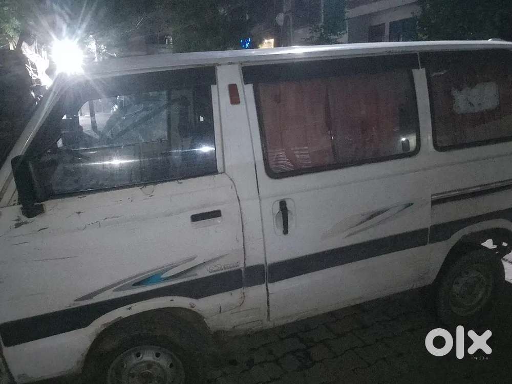 Maruti Suzuki Omni 8 Seater 2012