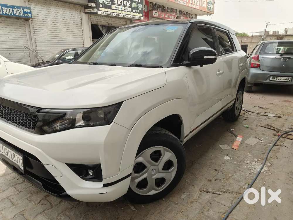 Maruti Suzuki Brezza 22/12/2023/24 Top Model Canvort Full
