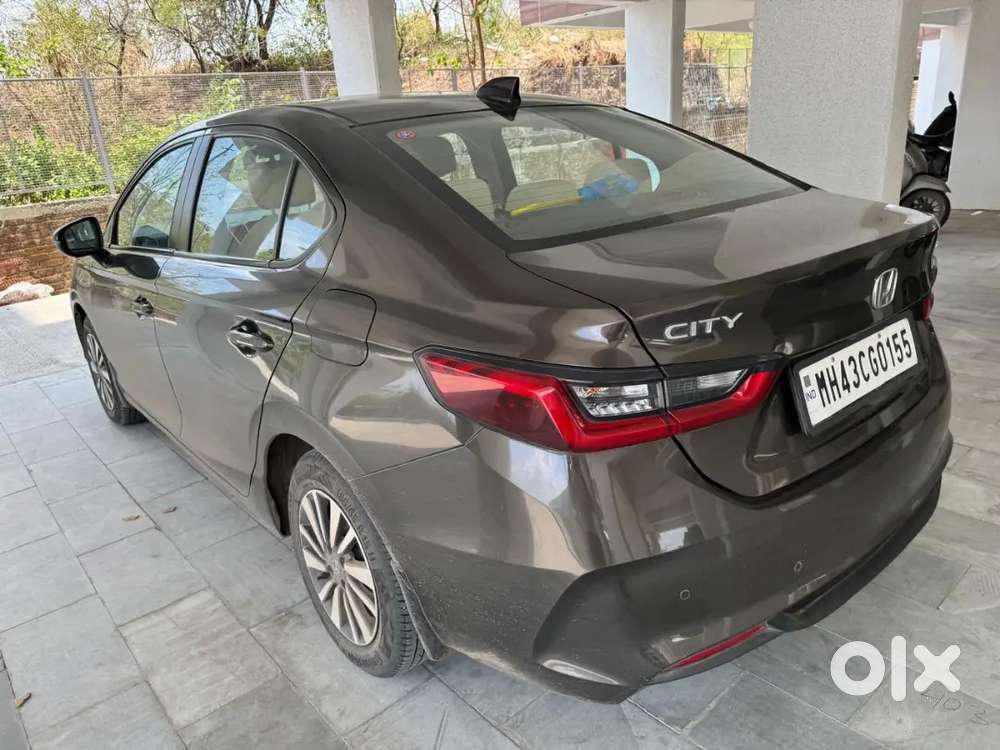Honda City 2023 Brown Cvt Automatic Petrol New Tyres