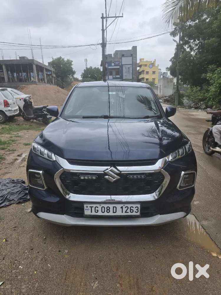 Maruti Suzuki Vitara 2024 Hybrid Petrol Manual