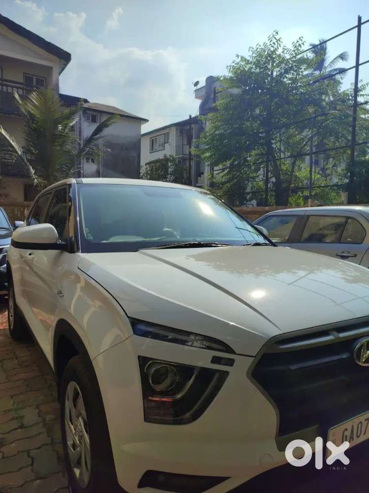 Hyundai Creta Diesel Manual 2022 Car