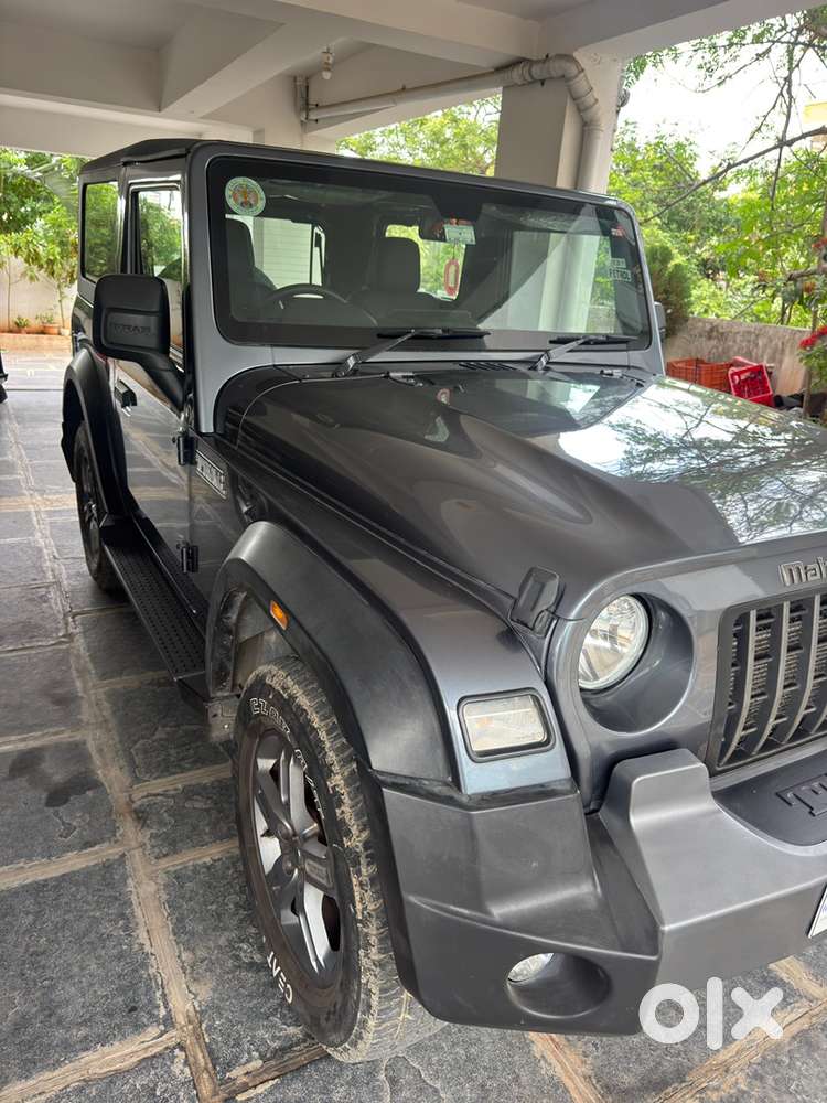 Mahindra Thar Lx 2021