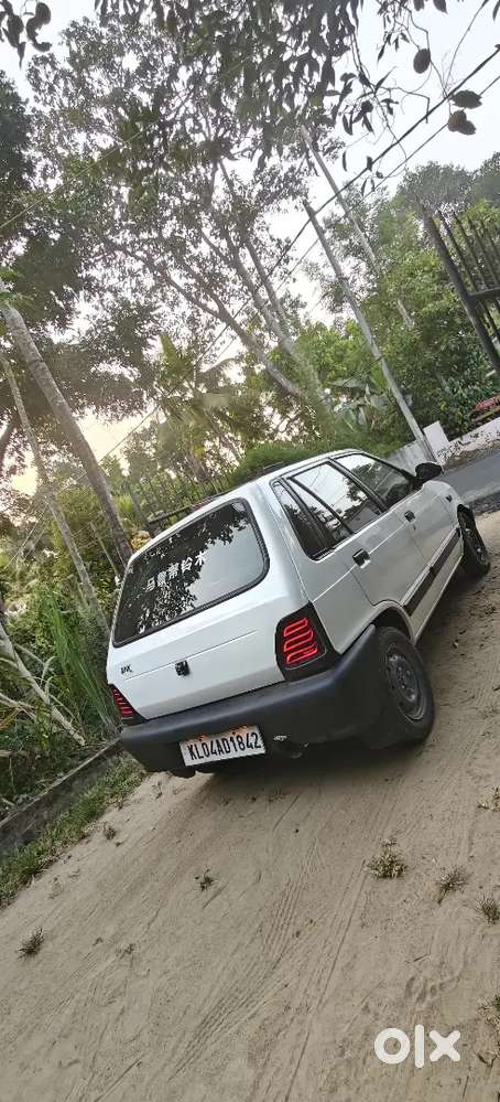 Maruti Suzuki 800 Ac 2012 Variant