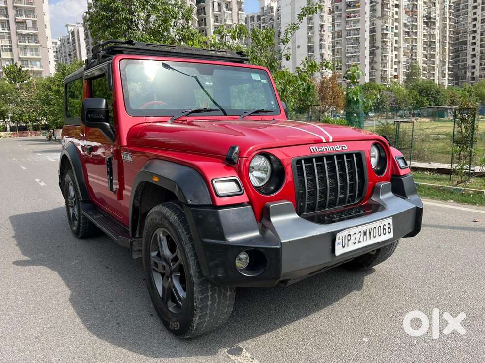 Mahindra Thar Lx Hard Top Diesel Mt 4wd, 2022, Diesel
