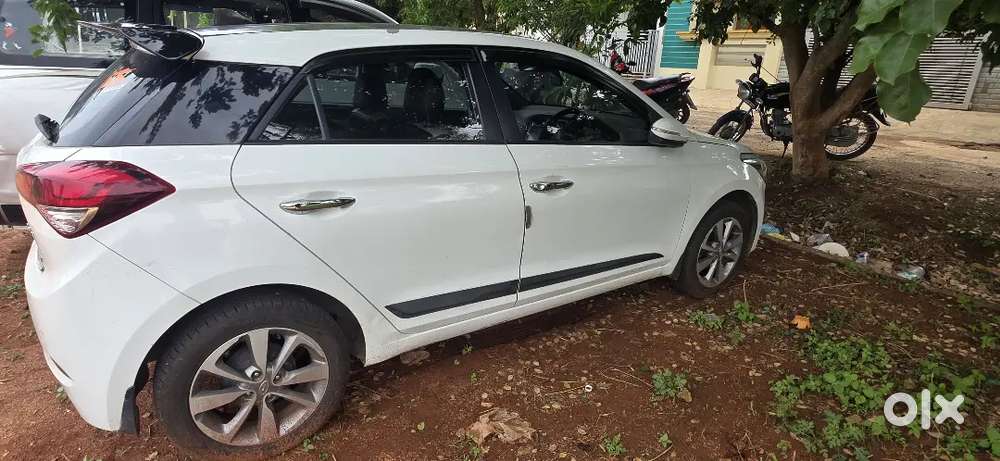 Hyundai I20 2016