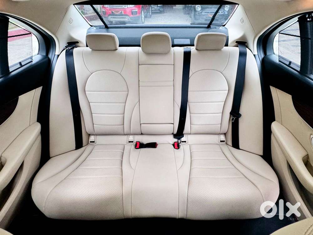 Mercedes-benz C-class C 220d, 2019, Diesel