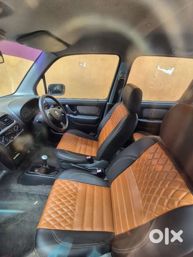 Maruti Suzuki Wagon R 2007