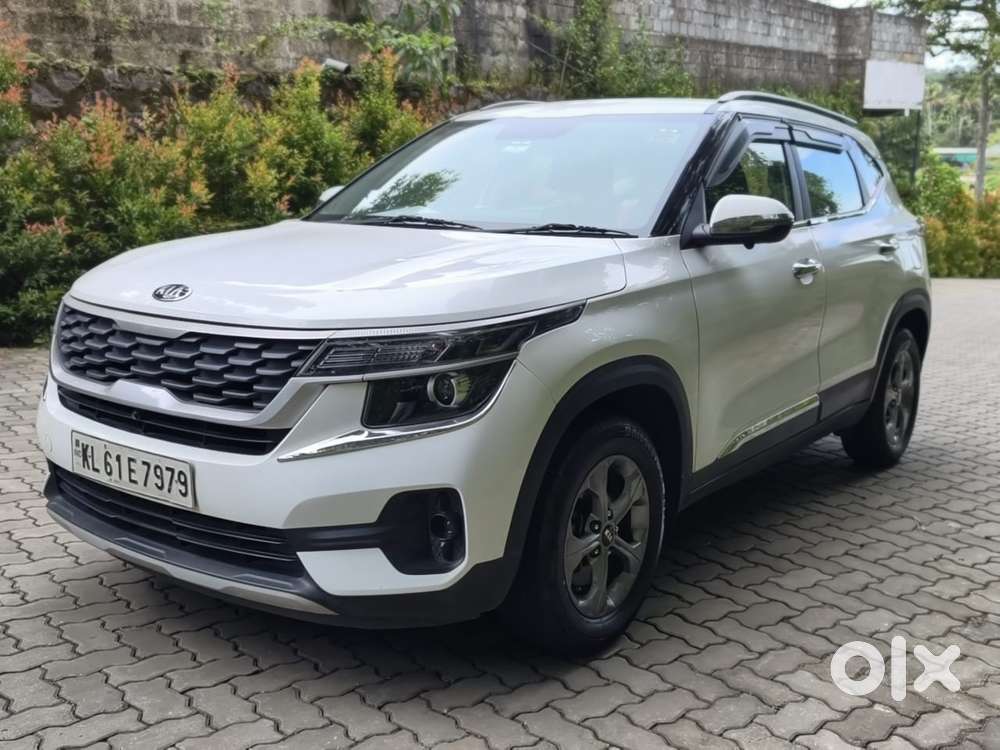Kia Seltos 1.5 Htk+, 2020, Diesel