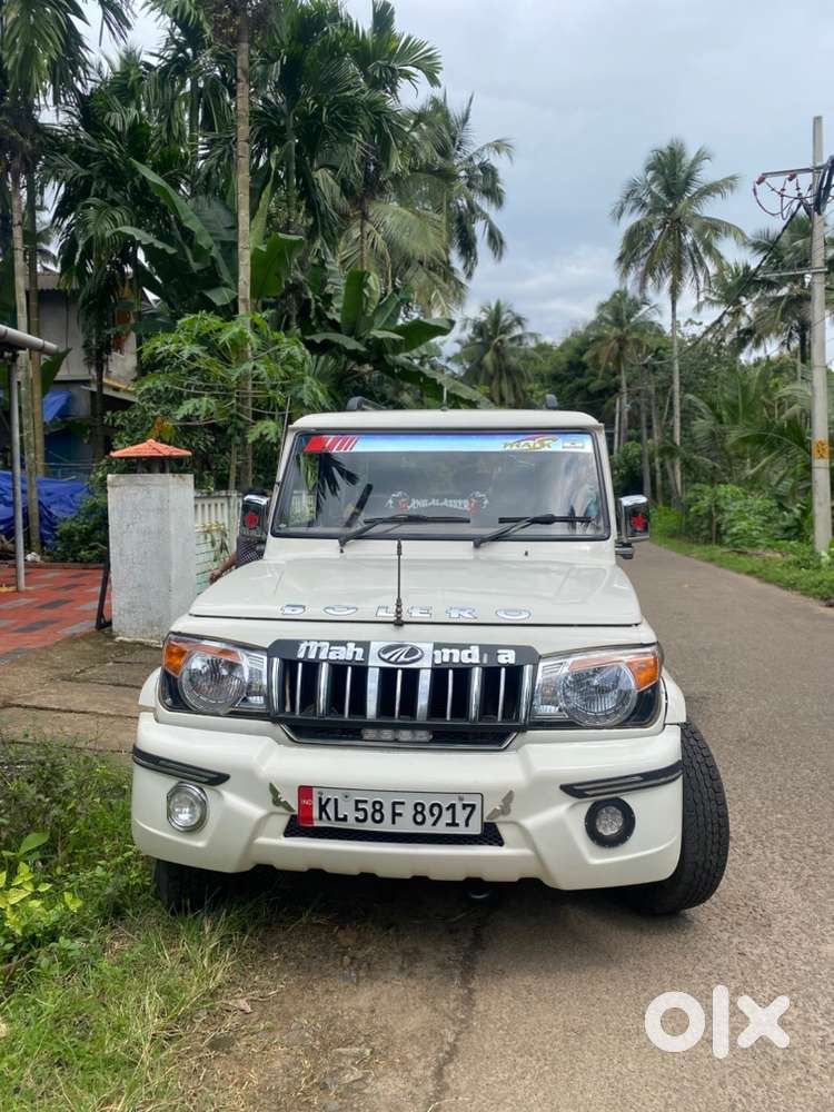 Mahindra Bolero Diesel 2011