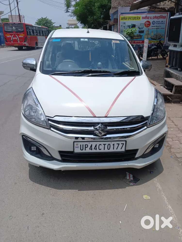Maruti Suzuki Ertiga 2017