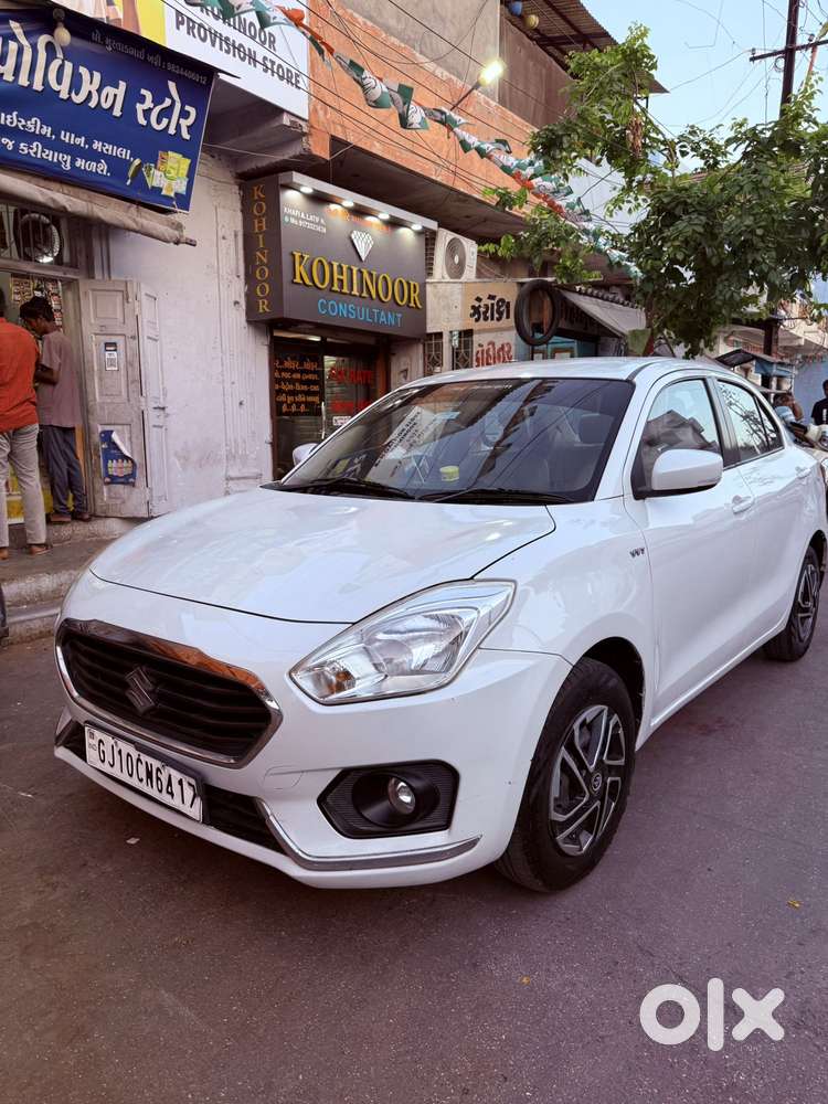Maruti Suzuki Swift Dzire Vxi Optional, 2018, Cng & Hybrids