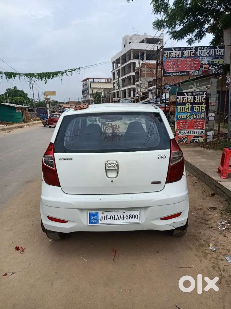 Hyundai I10 2012 Petrol Manual