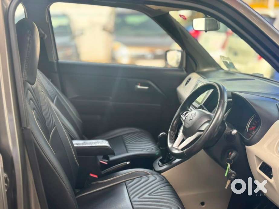 Maruti Suzuki Wagon R Zxi, 2019, Petrol