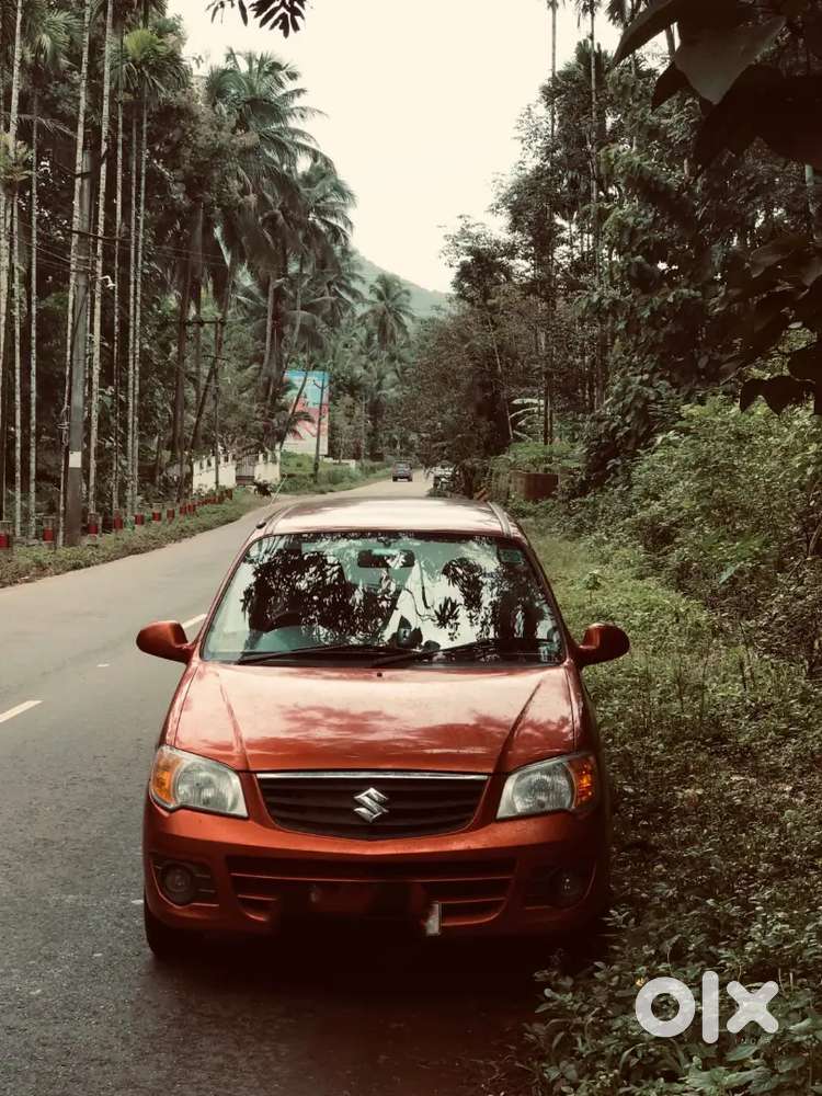 Maruti Suzuki Alto 2010 2nd Owner