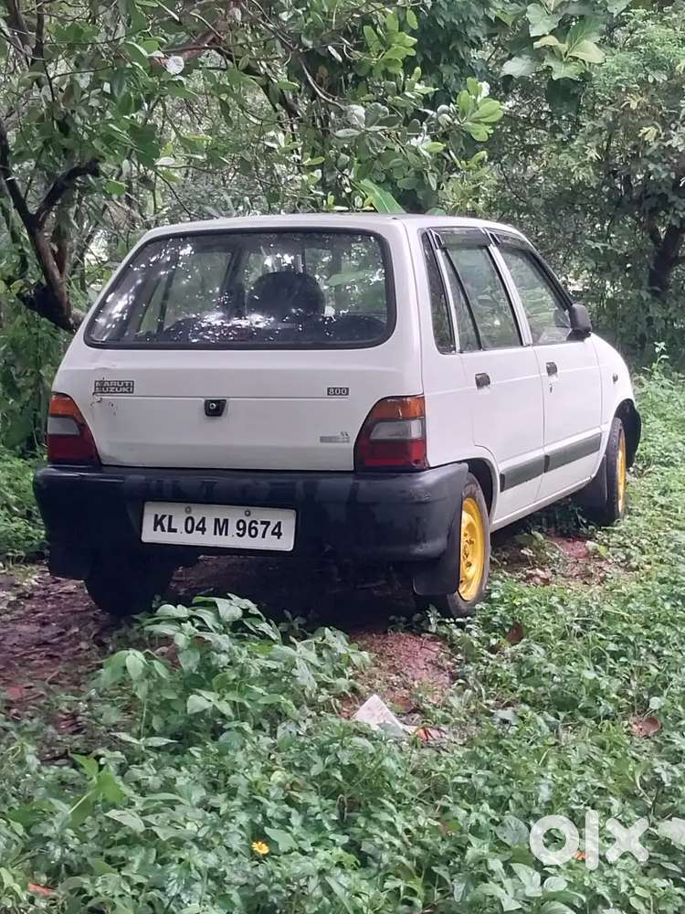 Maruti Suzuki 800 2008