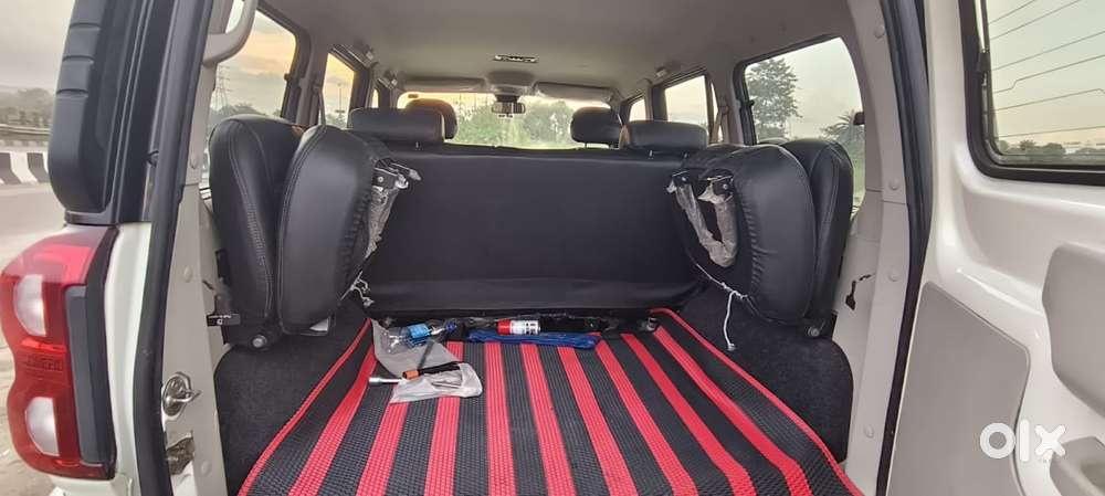 Mahindra Scorpio S11 Mt 7s, 2022, Diesel