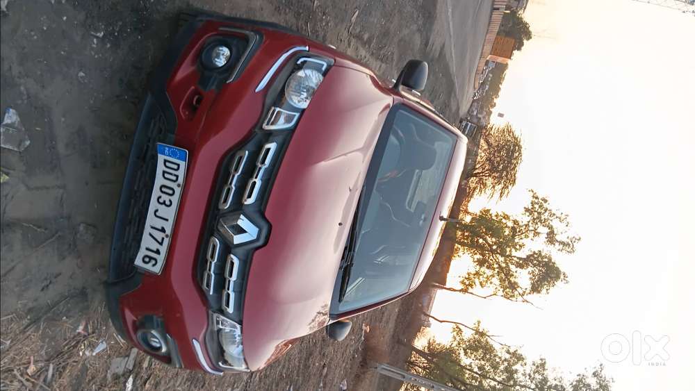 Renault Kwid 2016 Petrol Good Condition