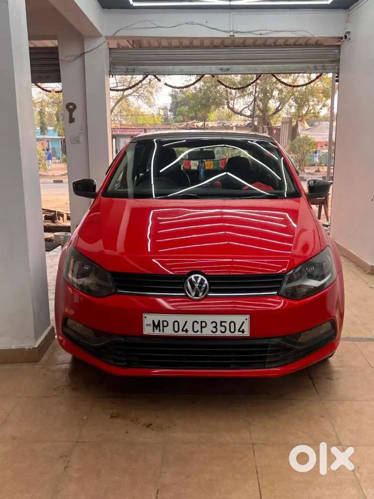 Volkswagen Polo 2015 Diesel Well Maintained