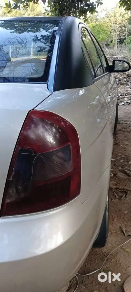 Hyundai Verna 2007 Diesel 119000 Km Driven