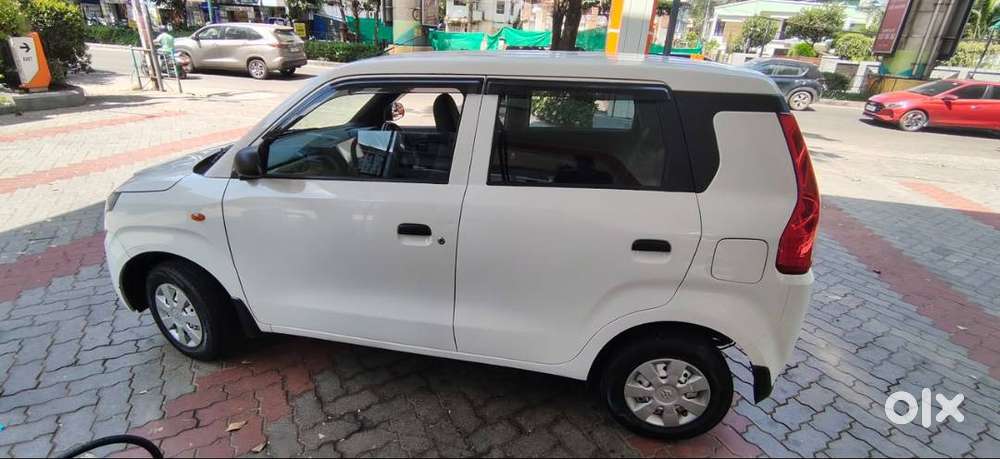 Maruti Suzuki Wagon R 2024