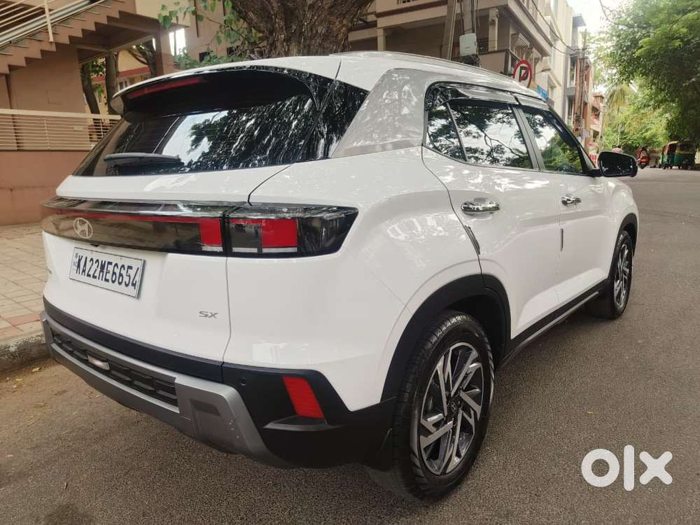 Hyundai Creta 1.6 Sx (o), 2025, Petrol