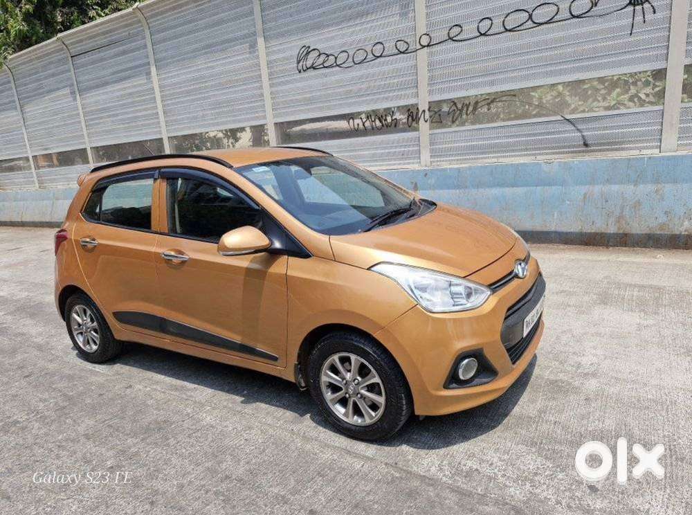 Hyundai Grand I10 Asta 2014 Petrol