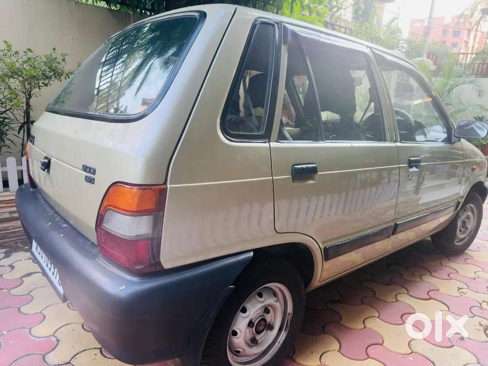 Maruti Suzuki 800 1999 Petrol 44831 Km Driven