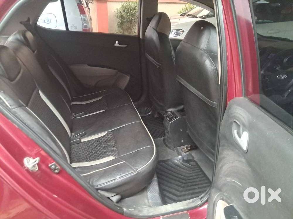 Hyundai Grand I10 1.2 Crdi Sportz, 2016, Petrol