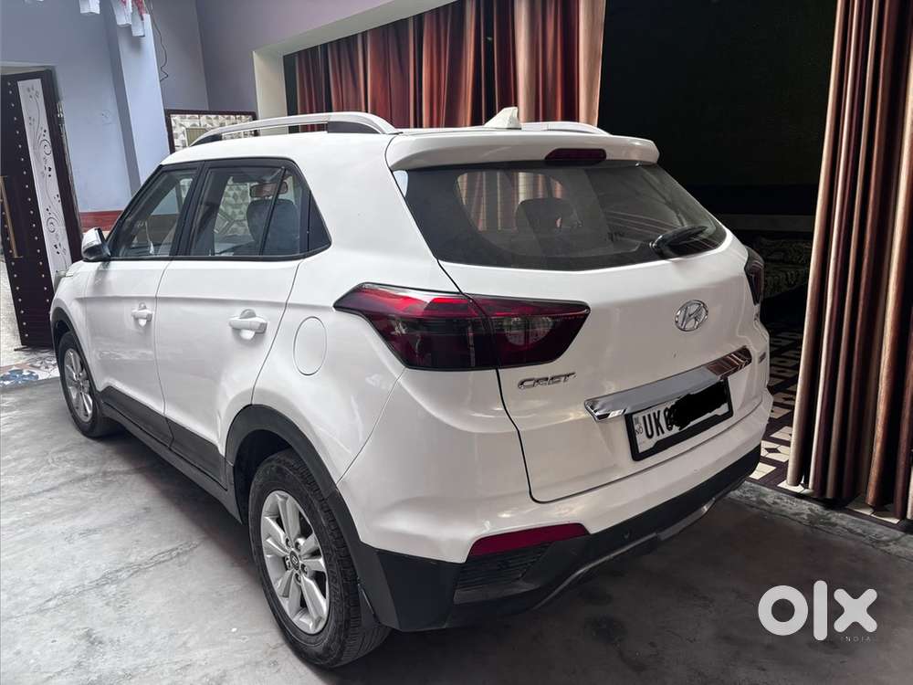 Hyundai Creta 2018 Diesel Good Condition