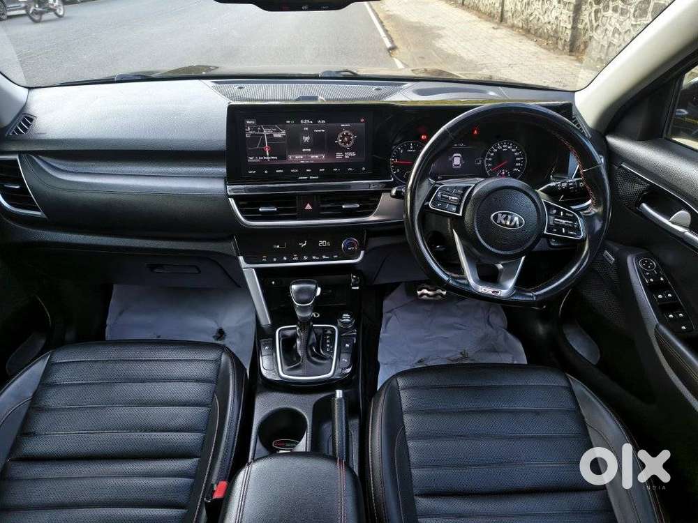 Kia Seltos Gtx Plus, 2021, Diesel