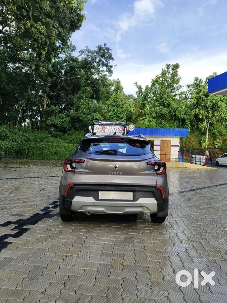 Renault Kiger Petrol 2021