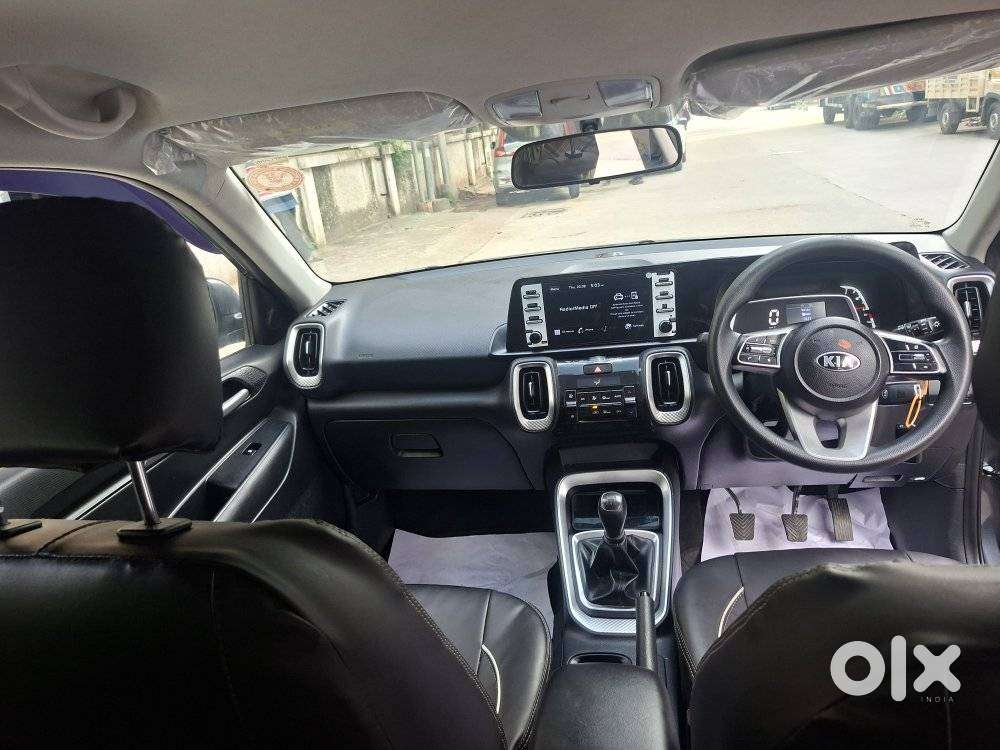 Kia Sonet 1.2 Htk Plus, 2020, Petrol