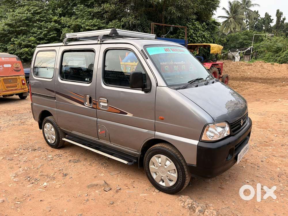 Maruti Suzuki Eeco 5 Seater Ac, 2020, Petrol