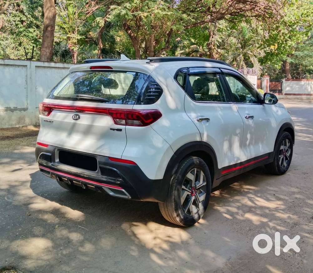 Kia Sonet Gtx Plus 1.5 Dct At, 2020, Diesel