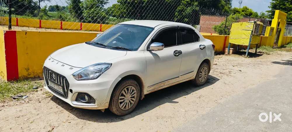2022 Maruti Suzuki Dzire