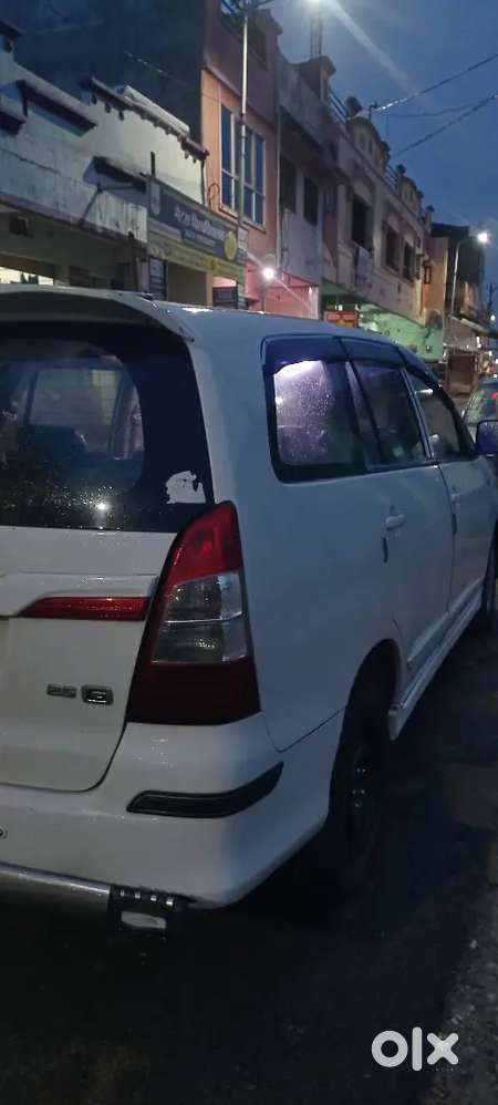 Toyota Innova Diesel Manual 2014