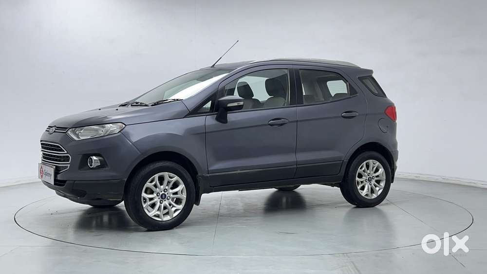 Ford Ecosport 2013-2015 1.5 Ti Vct Mt Titanium, 2017, Petrol