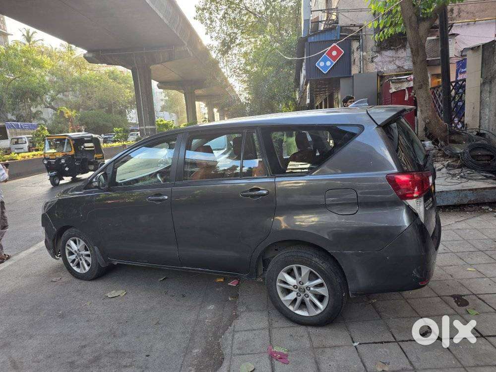 Toyota Innova Crysta 2.4 G Plus Mt 7 Str, 2018, Diesel