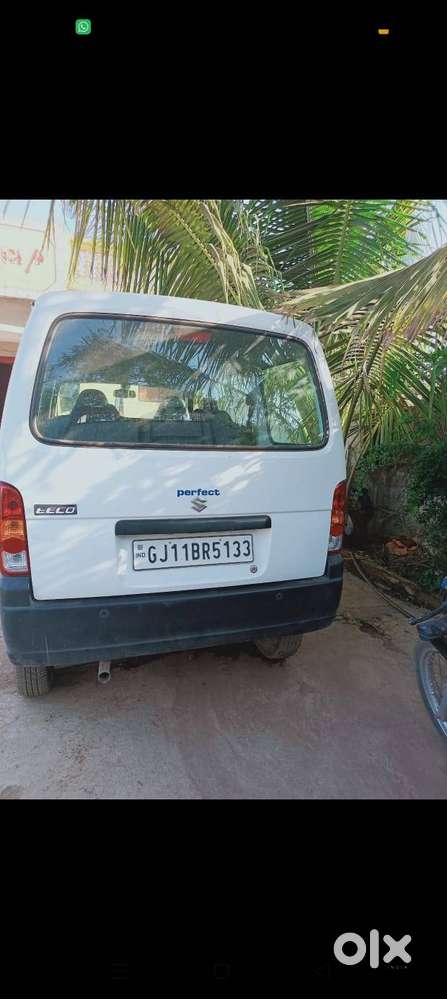 Maruti Suzuki Eeco 2019