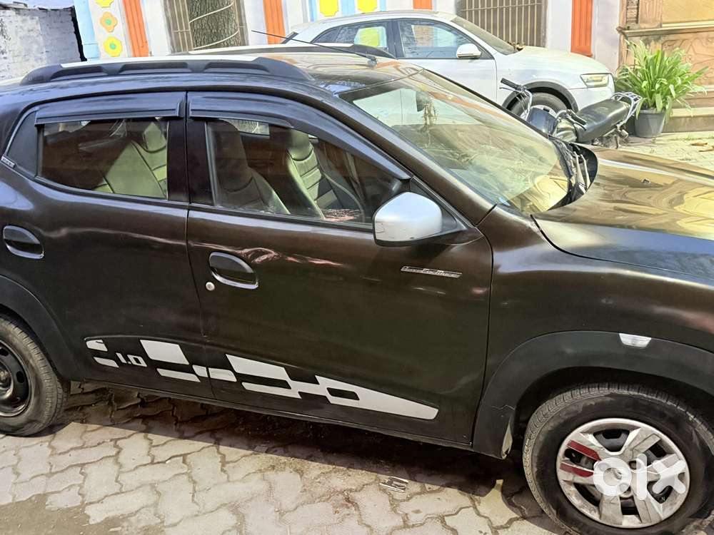 Renault Kwid 1.0 Rxl Sce Special, 2016, Cng & Hybrids
