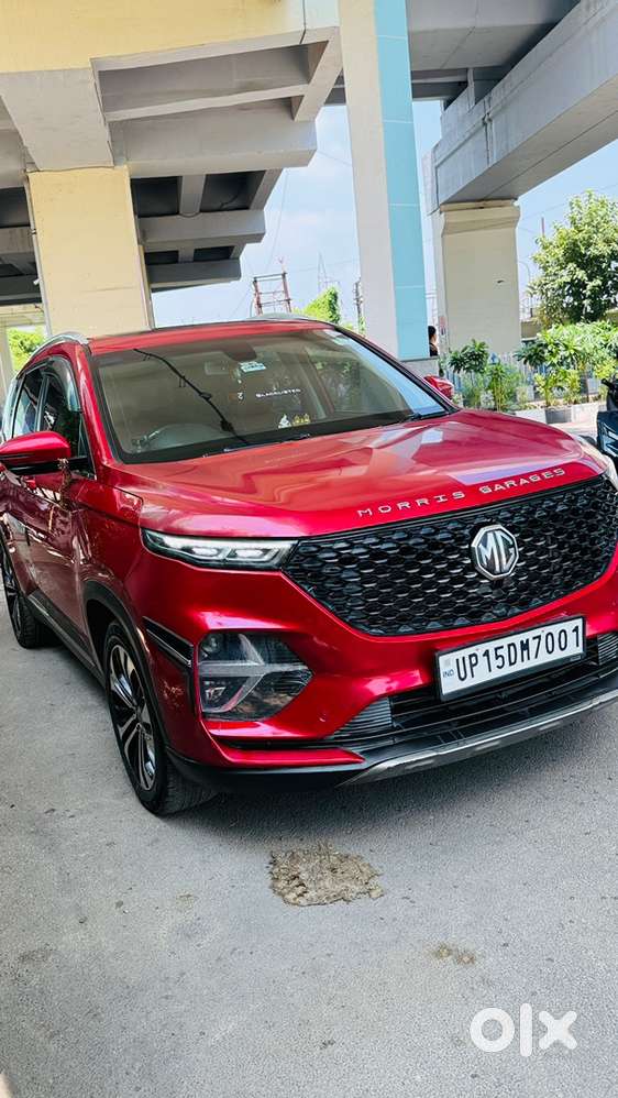 Mg Hector Plus Diesel
