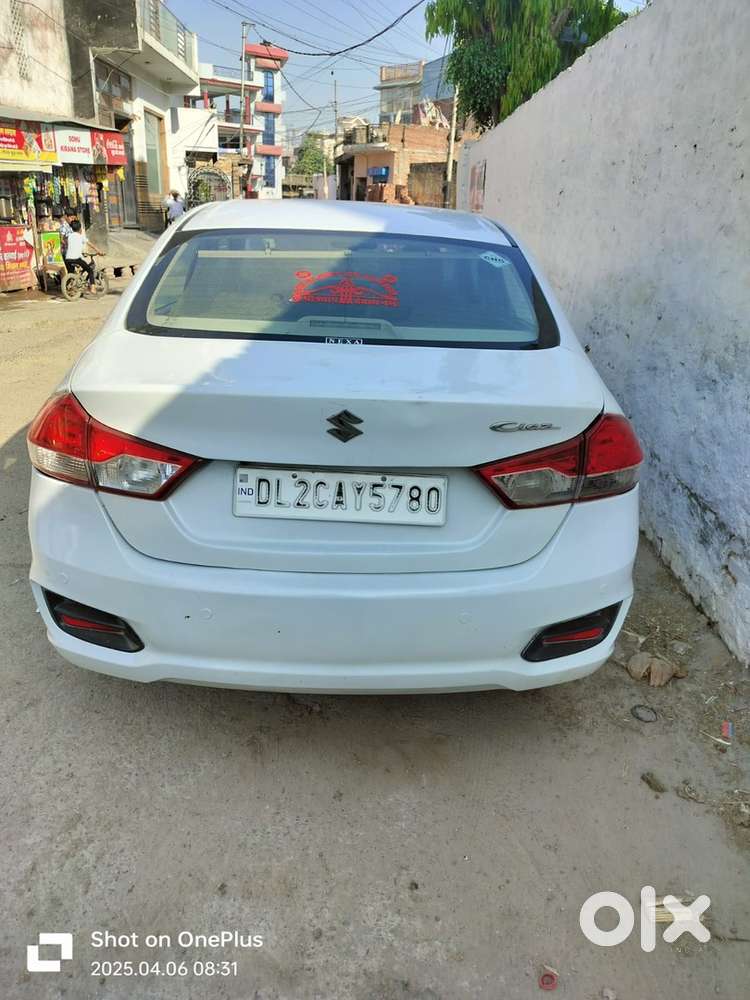 Maruti Suzuki Ciaz 2018