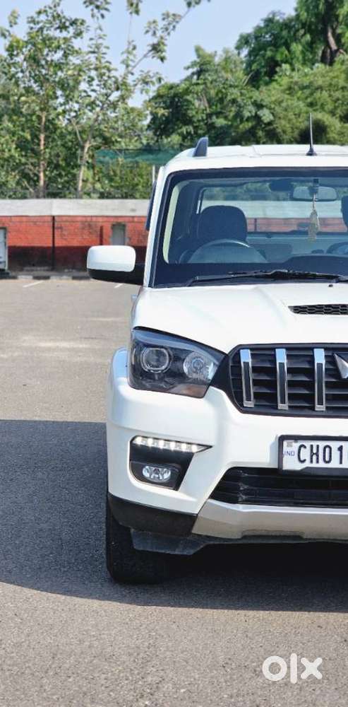 Mahindra Scorpio Classic 2.2 S 11 Mt 7 Cc, 2023, Diesel