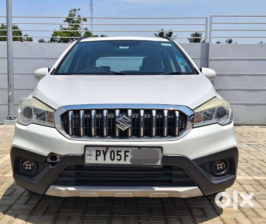 Maruti Suzuki S Cross Delta Shvs, 2018, Diesel