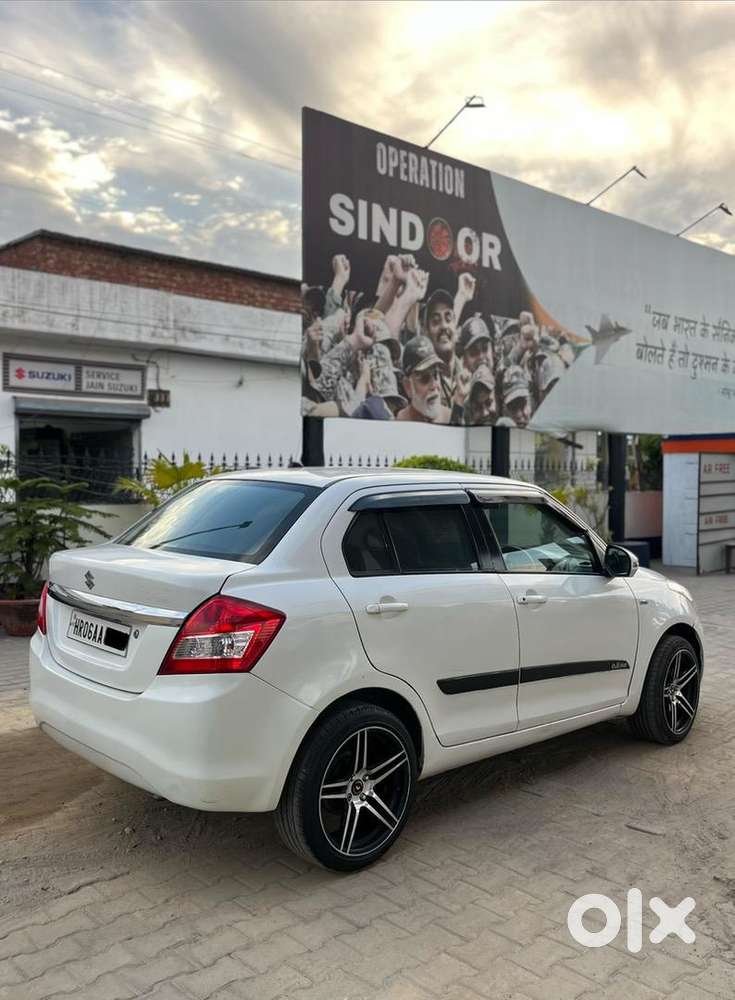 Maruti Suzuki Swift Dzire 2013 Diesel Well Maintained