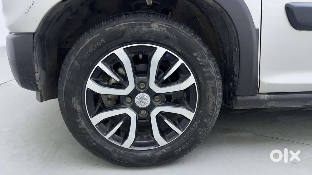 Maruti Suzuki S-presso Vxi Plus, 2022, Petrol