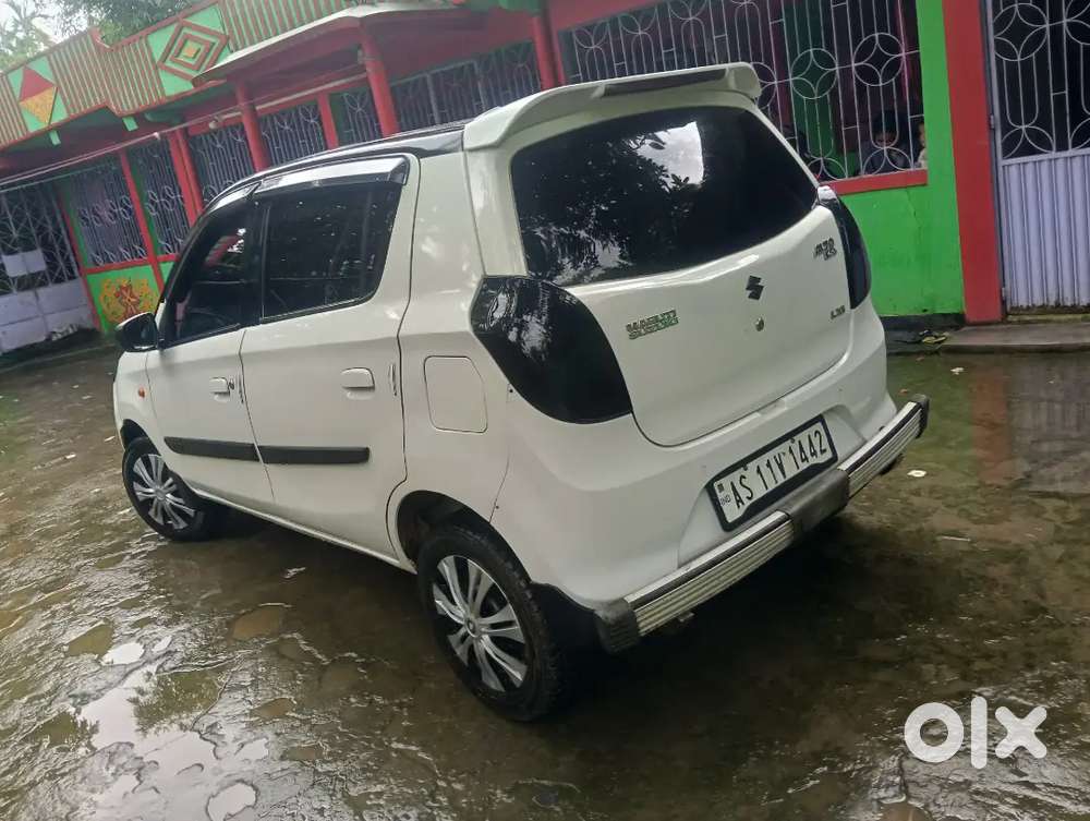 Maruti Suzuki Alto 800 2021