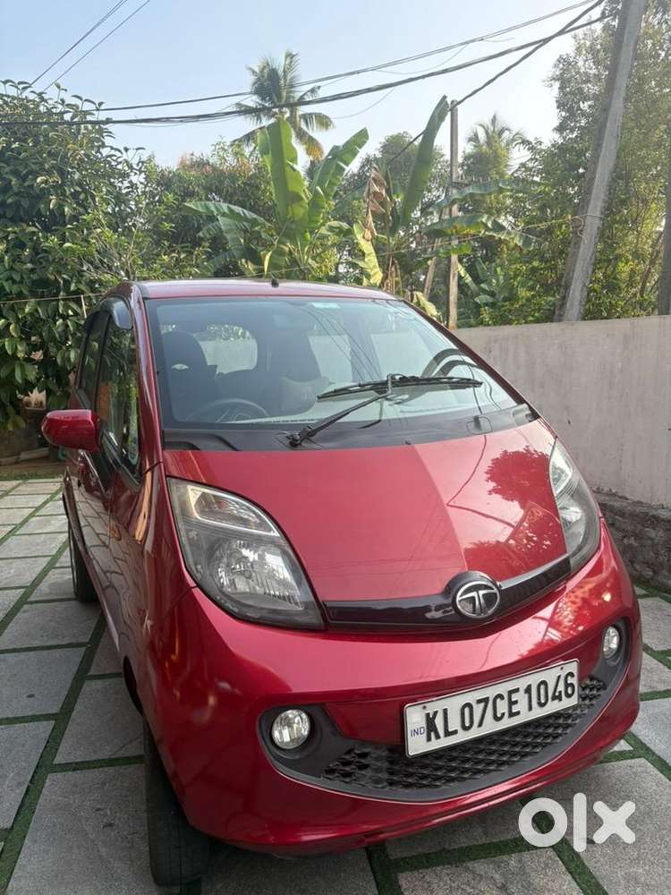 Tata Nano 2015 Petrol 32000 Km Driven Dicky Open Model Good Condition