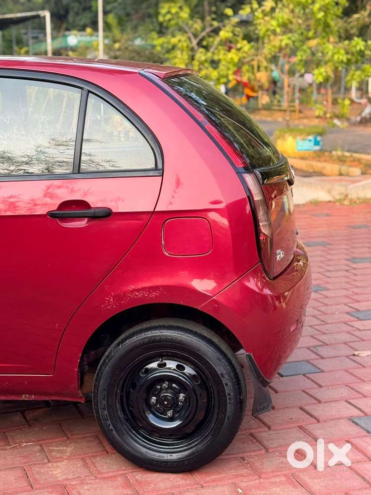 Tata Indica Vista Quadrajet Ls, 2012, Diesel