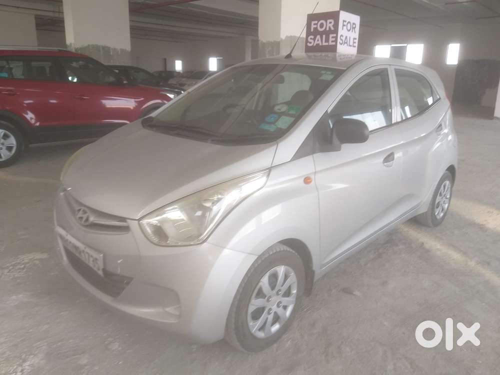 Hyundai Eon Magna +, 2016, Petrol